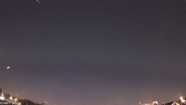 AMS64 meteor