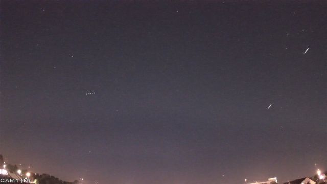 AMS64 meteor
