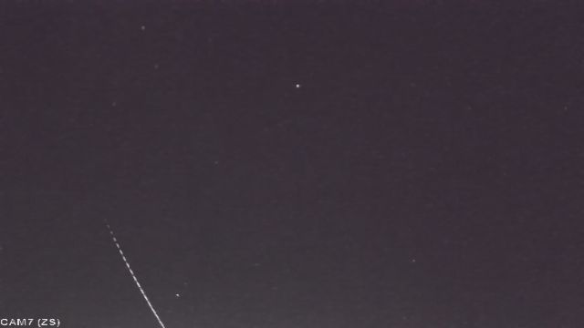 AMS64 meteor