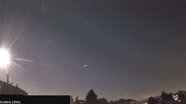 AMS64 meteor