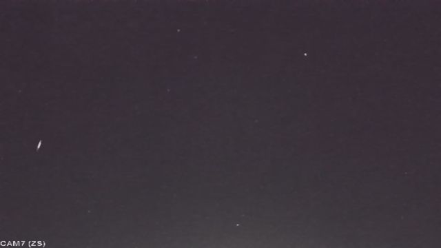 AMS64 meteor