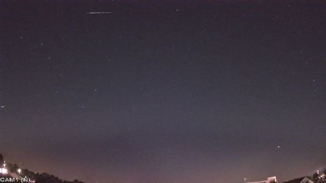 AMS64 meteor