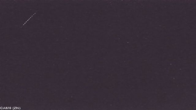 AMS64 meteor