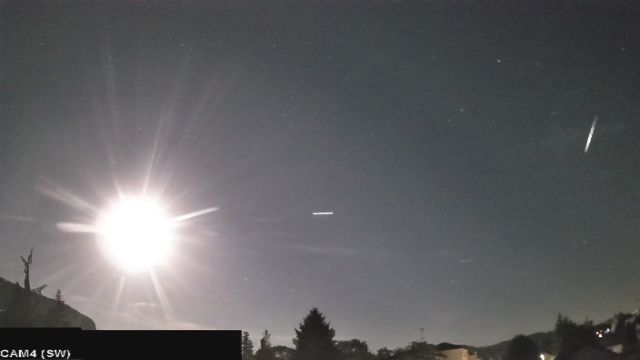 AMS64 meteor