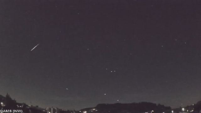 AMS64 meteor