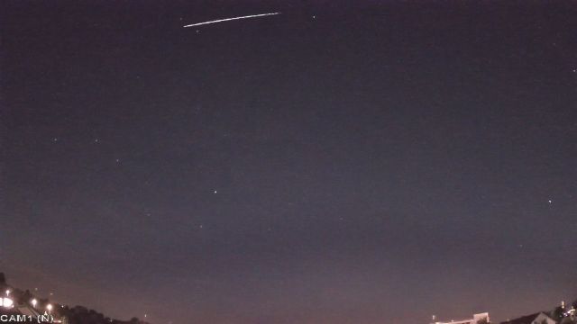 AMS64 meteor