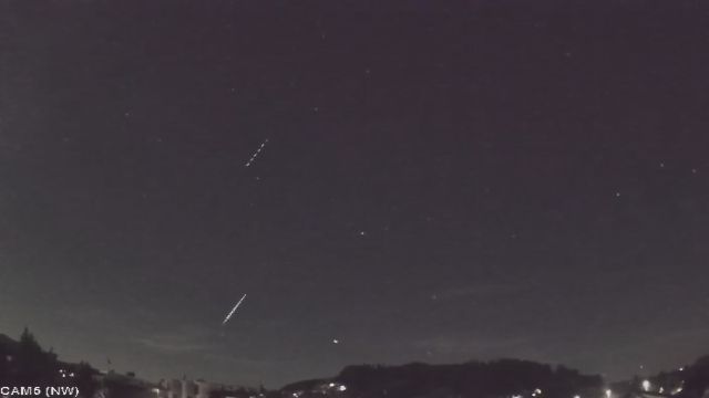AMS64 meteor