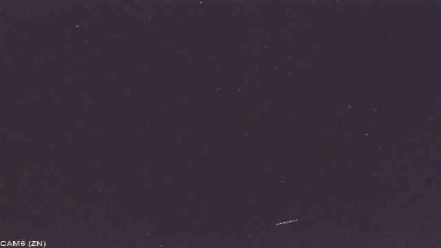AMS64 meteor