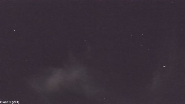AMS64 meteor
