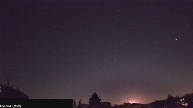 AMS64 meteor