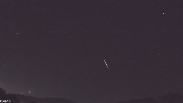 AMS64 meteor