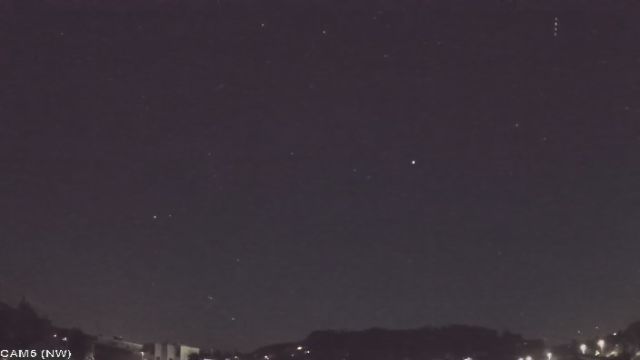 AMS64 meteor