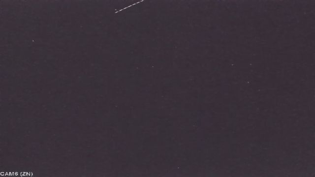 AMS64 meteor