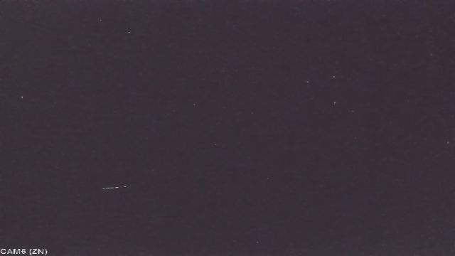 AMS64 meteor