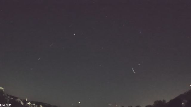 AMS64 meteor