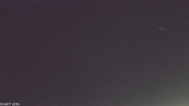 AMS64 meteor