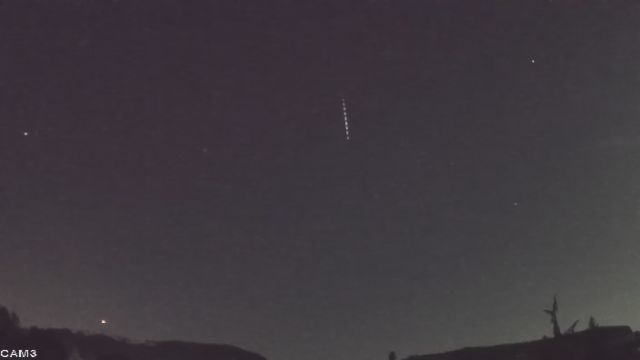 AMS64 meteor