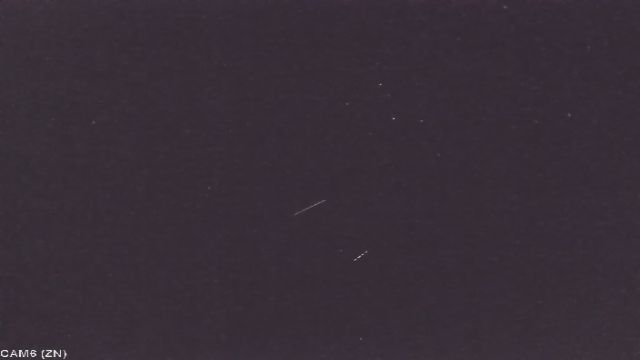 AMS64 meteor