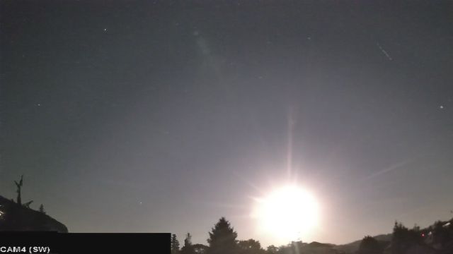 AMS64 meteor