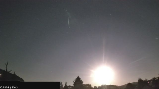AMS64 meteor