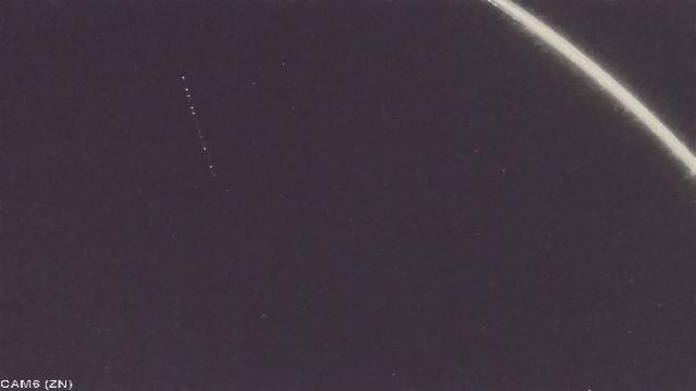 AMS64 meteor