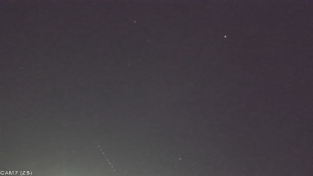 AMS64 meteor