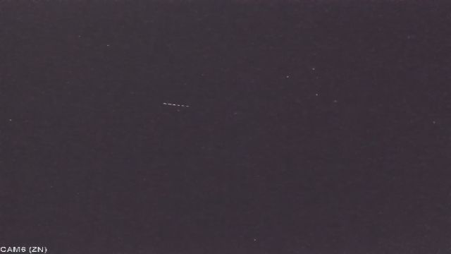 AMS64 meteor