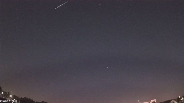 AMS64 meteor