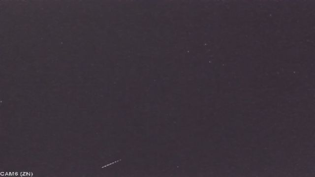 AMS64 meteor