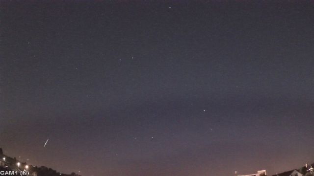 AMS64 meteor