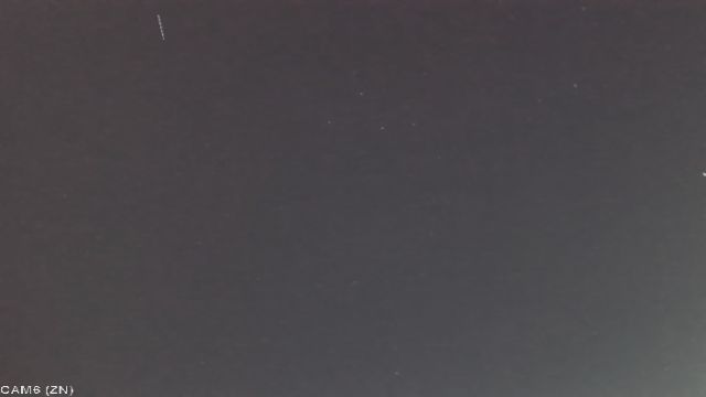 AMS64 meteor