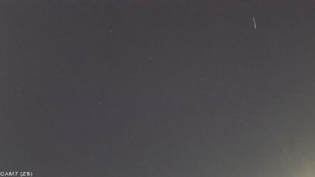 AMS64 meteor