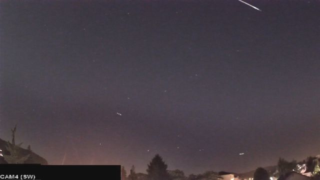 AMS64 meteor
