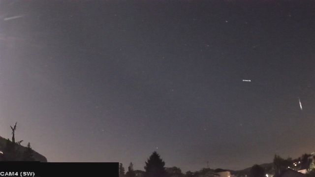 AMS64 meteor