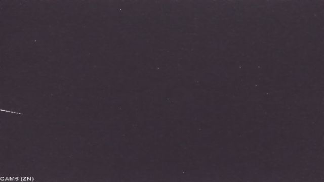 AMS64 meteor