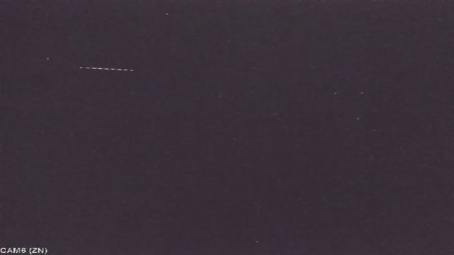 AMS64 meteor