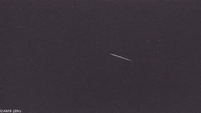 AMS64 meteor