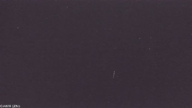 AMS64 meteor