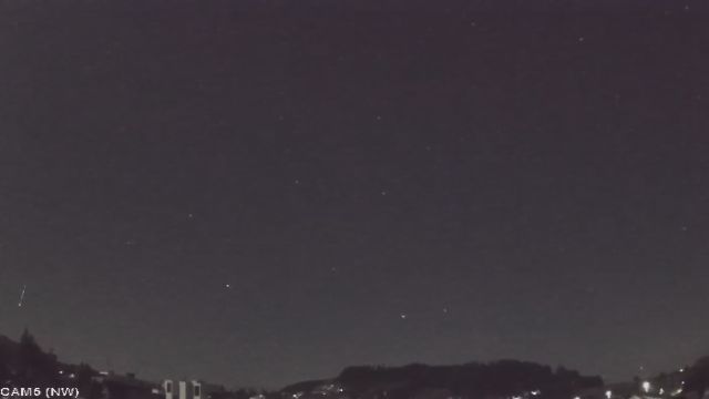 AMS64 meteor