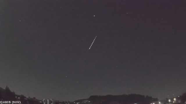 AMS64 meteor