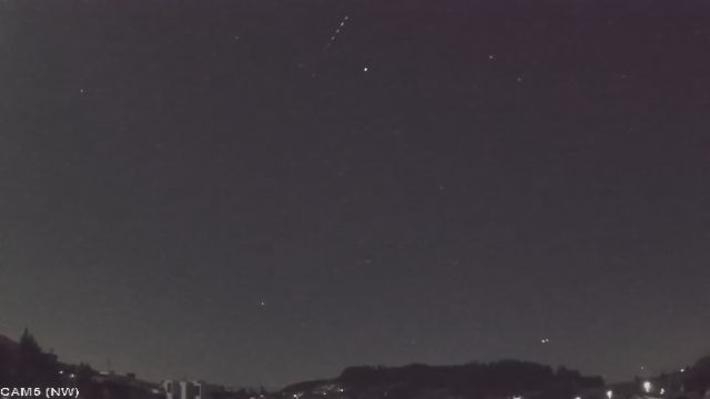 AMS64 meteor