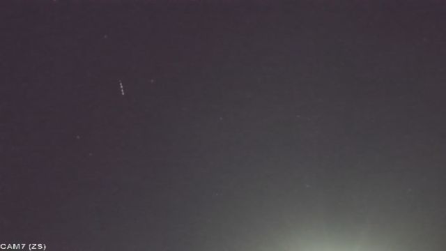 AMS64 meteor