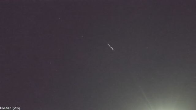 AMS64 meteor