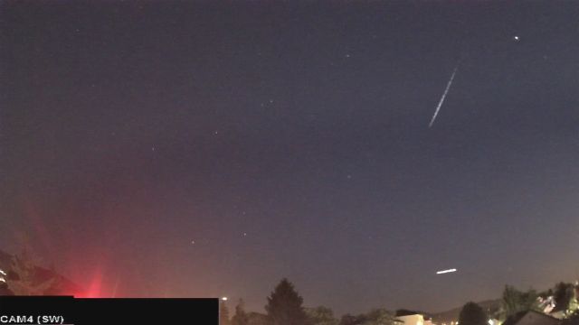 AMS64 meteor