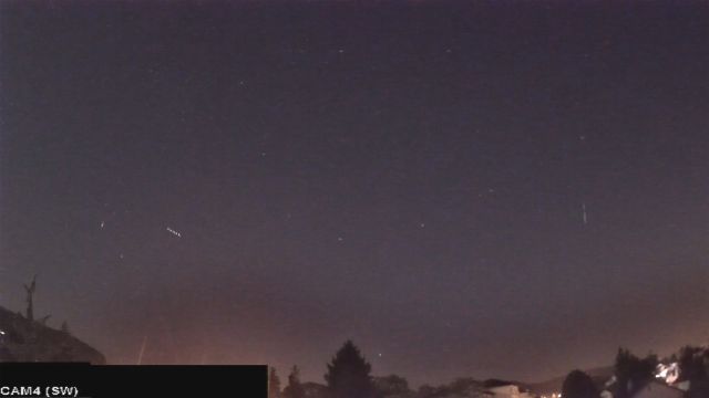 AMS64 meteor