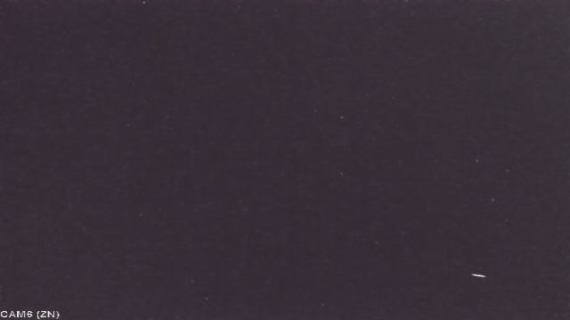 AMS64 meteor