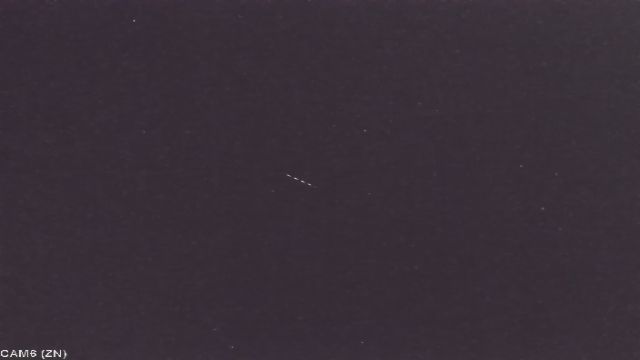 AMS64 meteor