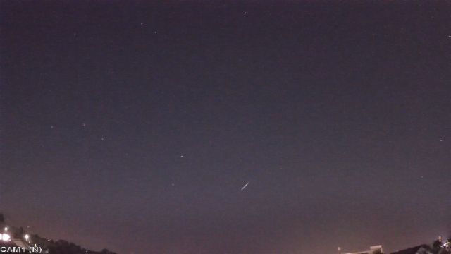 AMS64 meteor