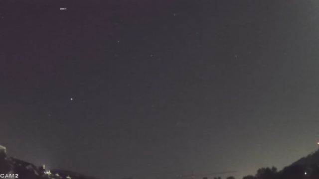 AMS64 meteor
