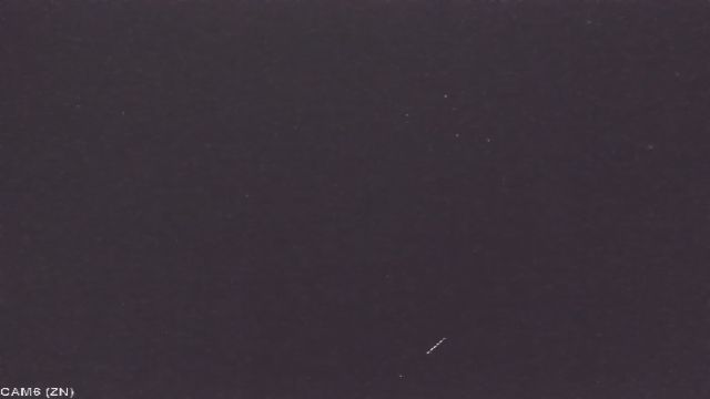 AMS64 meteor